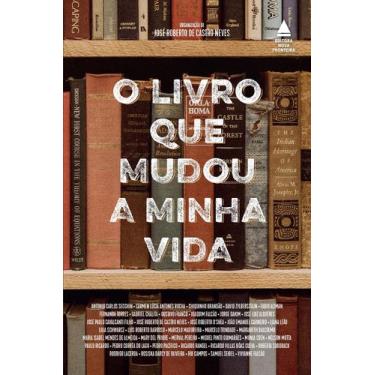 Imagem de Livro - O livro que mudou a minha vida