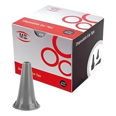 Imagem de Espéculo Para Otoscópio Omni 3000 4,0mm Caixa Com 250 Espéculos