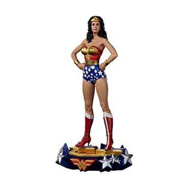 Imagem de Wonder Woman Lynda Carter 1/10 - Wonder Woman - Iron Studios