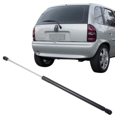 Imagem de Amortecedor Tampa Traseira Porta Malas Corsa Hatch 4 Portas 1994 à 2001 Mola Gás