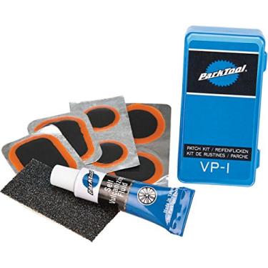 Imagem de Kit de patch vulcanizador da Park Tool VP-1 (uma cor, 2 unidades)