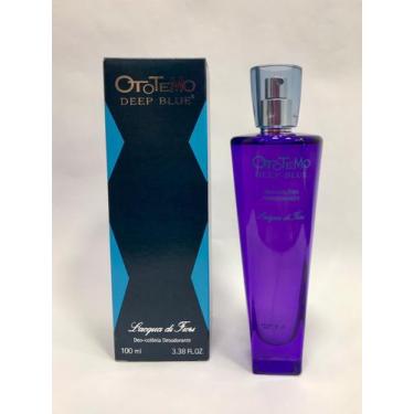 Imagem de Ototemo Deep Blue Perfume 100ml Fem Lacqua di Fiori