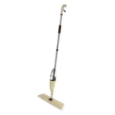 Imagem de Esfregão Limpeza Rodo Mágico Vassoura Limpeza Mop Spray Elegance Nobre