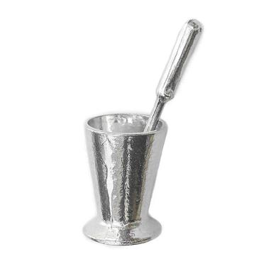 Imagem de Pilao Amassador Alho Tempero Remedio Socador Multiuso