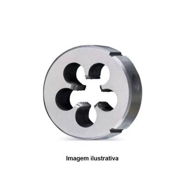 Imagem de Cossinete Manual Hss M22X2,5Mm S/Peeling 105/8C Din 223B-Osg