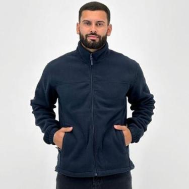 Imagem de Jaqueta Blue Bay Soft com Zíper Masculina-Masculino