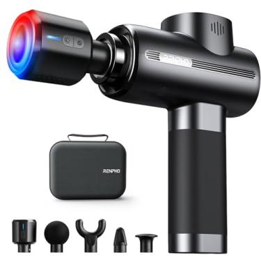 Imagem de Renpho, Pistola de Massagem Muscular Portátil Active Thermacool R-C003H