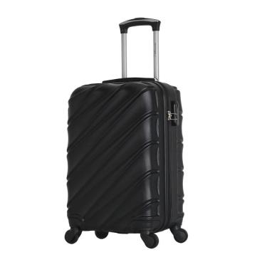 Imagem de Mala de viagem bordo Pequena 10kg Havana Swiss Move Preta