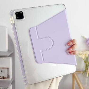 Imagem de ROXO CLARO,IPad Pro de 11 pol. (M4) 2024