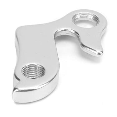 Imagem de Cabide de Desviador Universal para Bicicleta de Estrada e Montanha, Quadro de Liga de Alumínio, Gancho Traseiro para a Maioria das Bicicletas