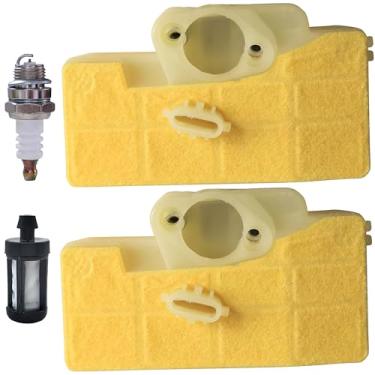 Imagem de Filtro de ar 1127 120 1621 compatível com motosserra Stihl 029 MS310 039 MS390 MS 290 MS 310 MS 390