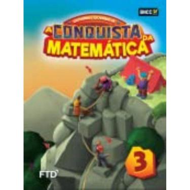 Imagem de A Conquista Da Matemática - 3º Ano