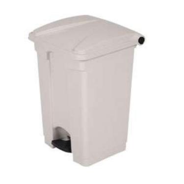 Imagem de Lixeira 25l Retangular C/ Pedal B2pr-0025i Branca Belosch 9795