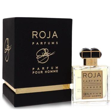 Imagem de Col. Masculino Danger Pour Homme Roja Parfums 50 Ml