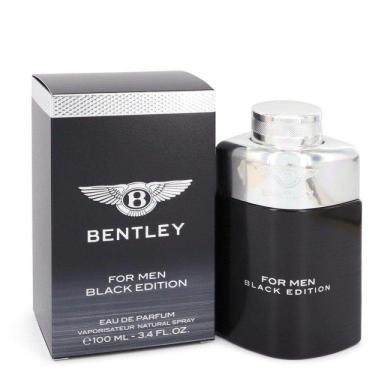 Imagem de Perfume Masculino Black Edition Bentley 100ml