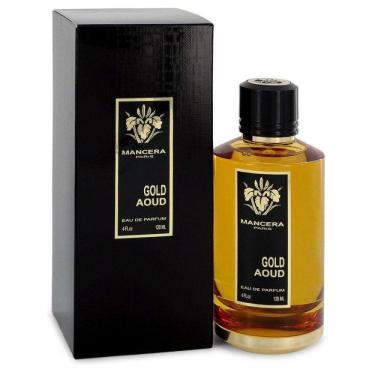 Imagem de Perfume Feminino Gold Aoud Mancera 120ml