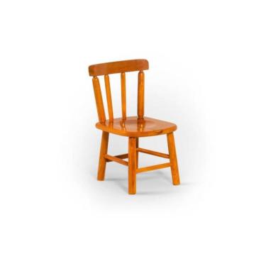 Imagem de Cadeira Infantil Em Madeira Maciça Kids