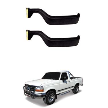 Imagem de Par De Maçanetas Internas Lado Direito F1000 F4000 93 A 98