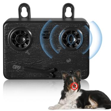 Imagem de Dispositivos antilatido para cães, caixa de latido de 1,5 m, dispositivos de dissuasão de latidos para cães