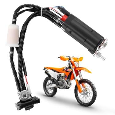 Imagem de 78107088300 Conjunto de bomba de combustível adequado para KTM 150 XC-W 250 300 350 450 500 EXC XC SX-F Freeride 350 2011-2021 Repalce # 78107088000 781070885 00 77 707088000 79007088000