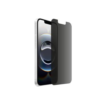 Imagem de IPG Privacidade feita para iPhone, protetor de tela antiespião, evita visualização lateral, toque suave, anti-impressão digital, ultra responsivo, acabamento fosco (iPhone 16e)