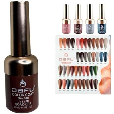 Imagem de Esmalte Em Gel Nevada Dafu (09)