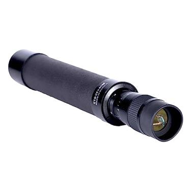Imagem de Telescópio Zoom Monocular,Camping Gadget pássaros Telescópio alta definição | Telescópio cenário vida selvagem à prova d'á para caminhadas montanhismo Hoghaki