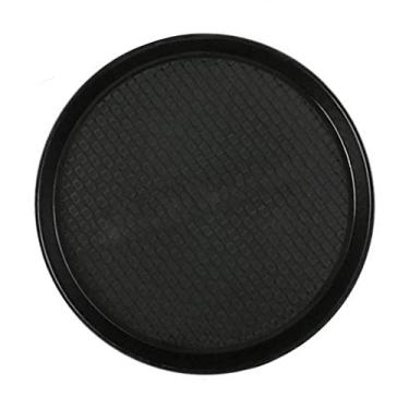 Imagem de Bandeja de servir, bandeja de café da manhã, bandeja de garçom, café, chá, frutas para hotel, restaurante, redonda