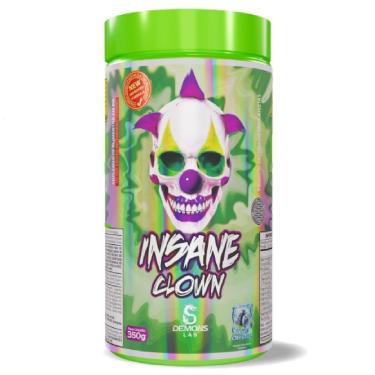 Imagem de Pré Treino Insane Clown 350g Demons Lab Blueberry-Unissex