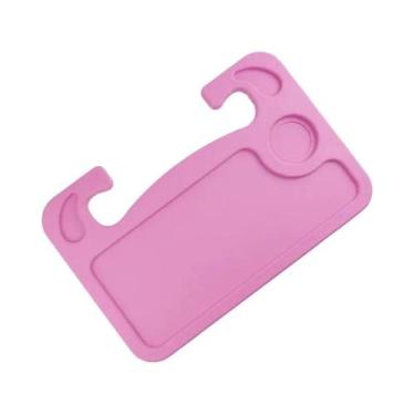 Imagem de Mesa De Jantar Multifuncional Para Carro, Suporte Para Laptop, Bandeja