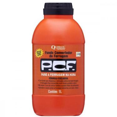Imagem de Removedor Neutralizador Convertedor. Ferrugem Primer Pcf 1 L Dd3 - QUI