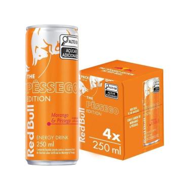 Imagem de Bebida Energética Red Bull Energy Drink 250ml-Unissex