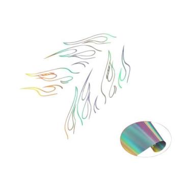 Imagem de Adesivos De Carro Em Vinil Engraçados, Decalques Autoadesivos Para Jan