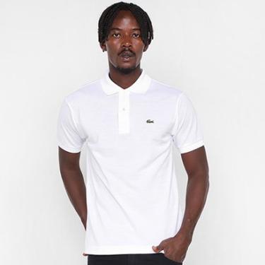 Imagem de Camisa Polo Lacoste Clássica Masculina-Masculino