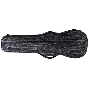 Imagem de Estojo De Violino Portátil De Fibra De Carbono Composto Leve 4/4 Estojo De Violino Portátil Com Alças Tamanho Completo Estojo de Violino (Color : 09)