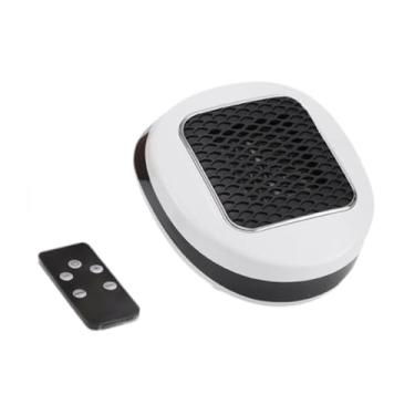 Imagem de Generic Aquecedor remoto, fogão elétrico portátil de 600 W para uso interno, com proteção contra superaquecimento.