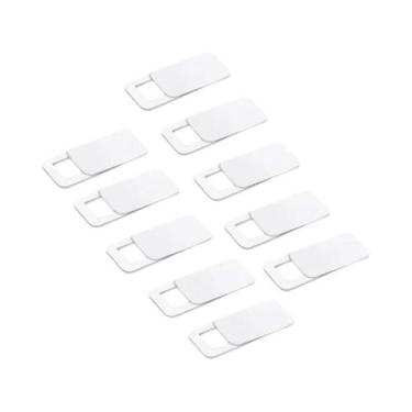 Imagem de Adesivo Universal Para Webcam De Laptop Para iPad iPhone Tablet Lente 