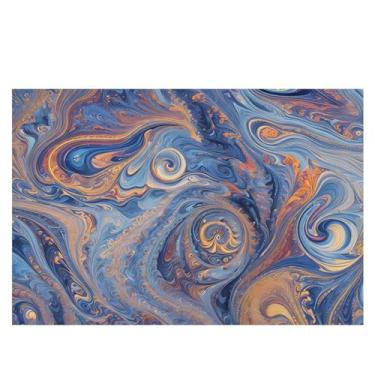 Imagem de HGTRH Tapete de palha de plástico para pátio externo, tapete de área moderna, tapete grande, tapete de pátio repelente de água tapete externo não apodrecer resistente a rasgos para deck jardim, vários