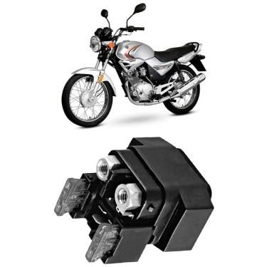 Imagem de Relé Partida XTZ YBR 125 2000 a 2016 Magnetron 90280340