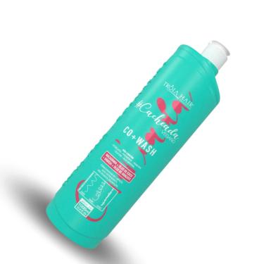 Imagem de Condicionador de limpeza Co-Wash Cacheada Troia 1L