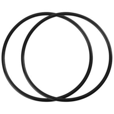 Imagem de SG Store 2 anéis de vedação de filtro P6119 compatíveis com Bestway Flowclear 58388E, 58117, 58118, 58386, 58148, 58149, 58383