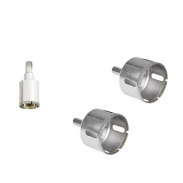 Imagem de Serra Copo Diamantada Ø 25mm Cortag Prata