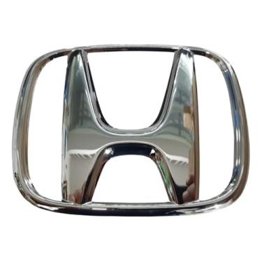 Imagem de Emblema “H” Dianteiro Honda Fit/City 2009 até 2015