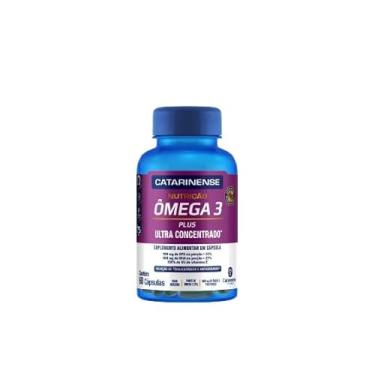 Imagem de Omega 3 Plus 1800mg 60 Cápsulas - Catarinense