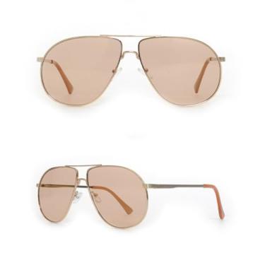 Imagem de HCPIHF Óculos de Armação Grande Retro(5)