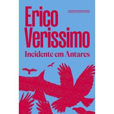 Imagem de Livro - Incidente em Antares (Edição especial) - Companhia das Letras