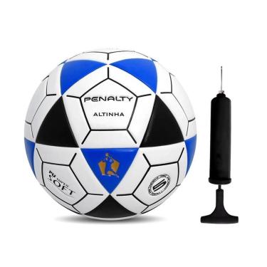 Imagem de Kit Bola Futevôlei Penalty Altinha XXI + Bomba de-Unissex