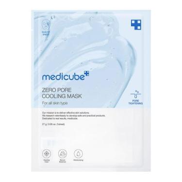 Imagem de Medicube Zero Pore Cooling Mask - Máscara Facial 27g