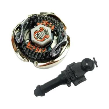 Imagem de Brinquedo De Topo Giratório De Metal Fafnir Bey Blade Da Série Constel