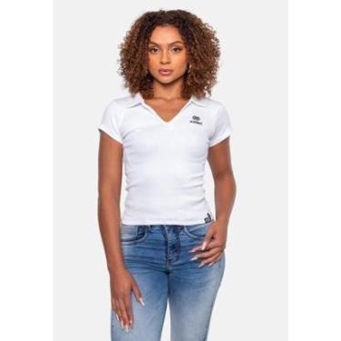 Imagem de Camisa Polo Ecko Masculina Feminino-Feminino